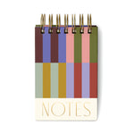 Load image into Gallery viewer, Bold Stripes Notebook
