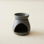 Load image into Gallery viewer, Wax Burner - anthracite grey
