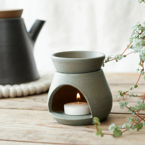 Wax Burner - anthracite grey