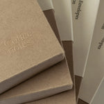 Load image into Gallery viewer, Coffeenotes Luxury Writing Paper Set
