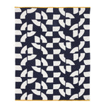 Load image into Gallery viewer, Deko Throw - navy
