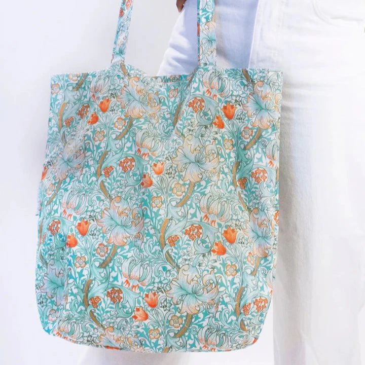 William Morris Golden Lily Tote