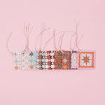 Load image into Gallery viewer, Christmas Cracker Kit - fill your own cracker - Set of 6 (&#39;star&#39;)
