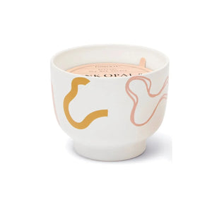 Wabi Sabi Candle - pink opal & persimmon