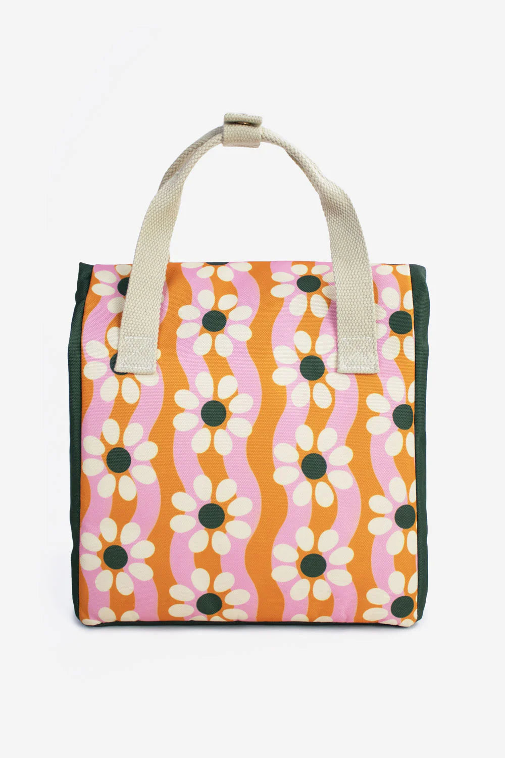 Wavy Daisy Lunchbag