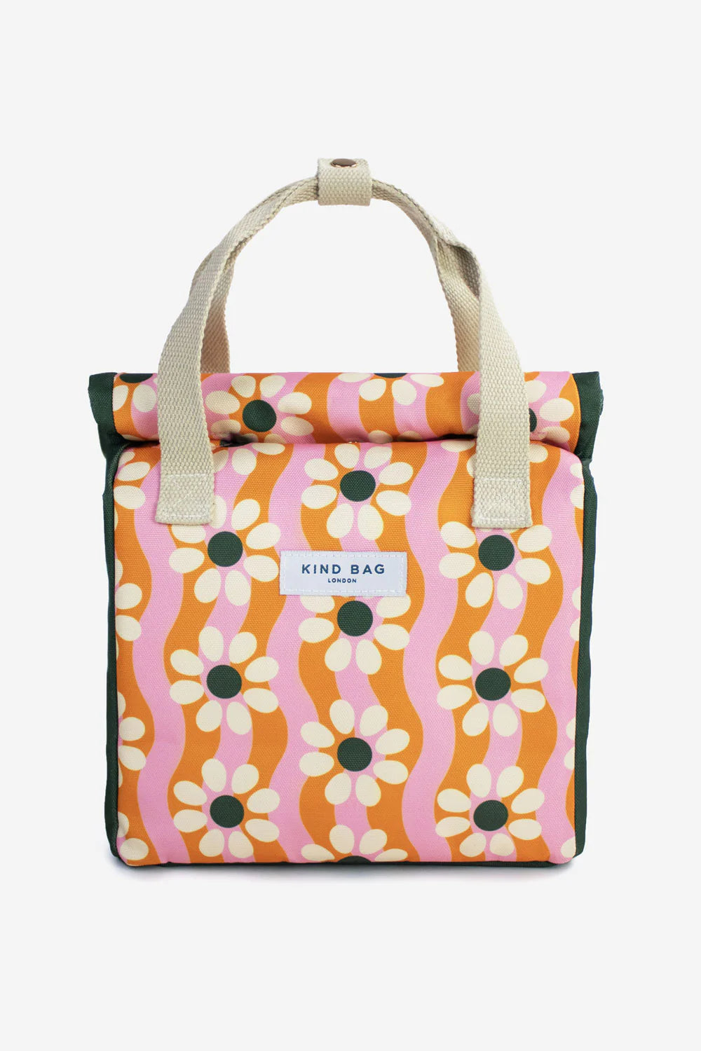 Wavy Daisy Lunchbag