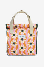 Load image into Gallery viewer, Wavy Daisy Lunchbag
