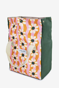 Wavy Daisy Lunchbag