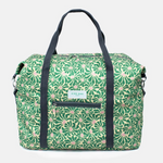 Load image into Gallery viewer, Weekender Bag - Abstract Flowers
