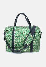 Load image into Gallery viewer, Weekender Bag - Abstract Flowers
