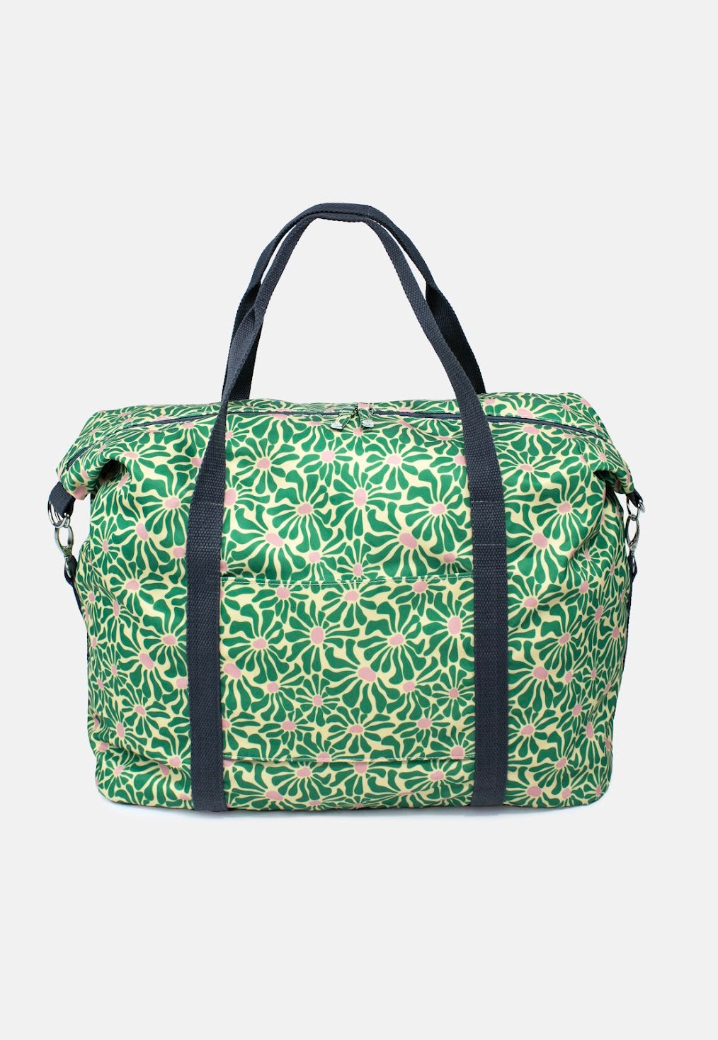 Weekender Bag - Abstract Flowers