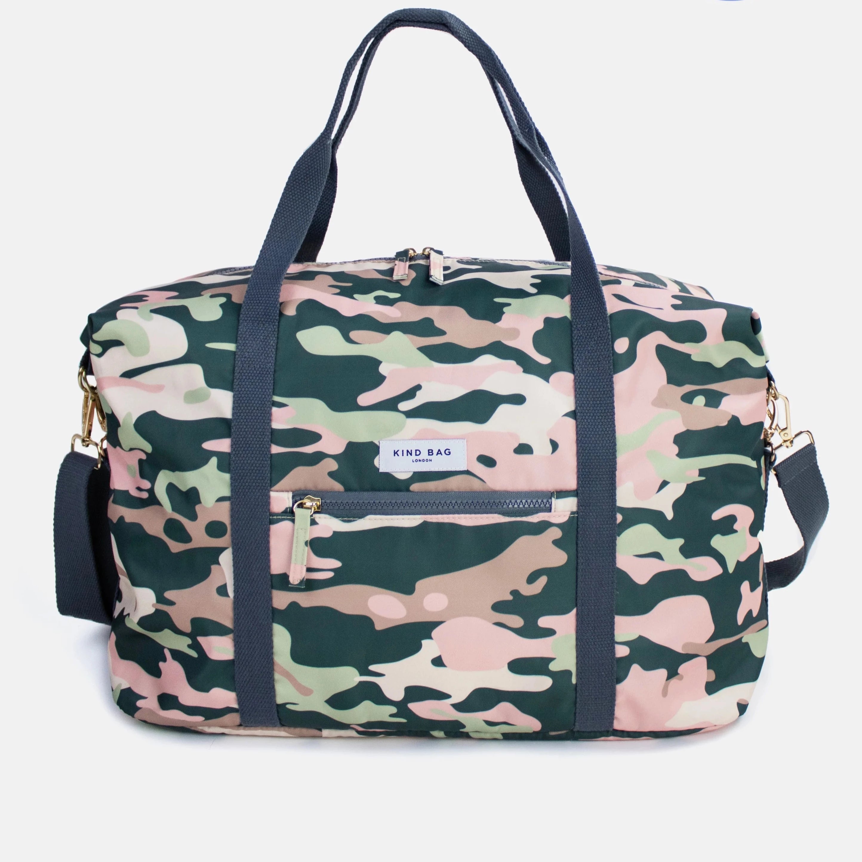Weekender Bag - Camouflage