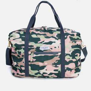Weekender Bag - Camouflage