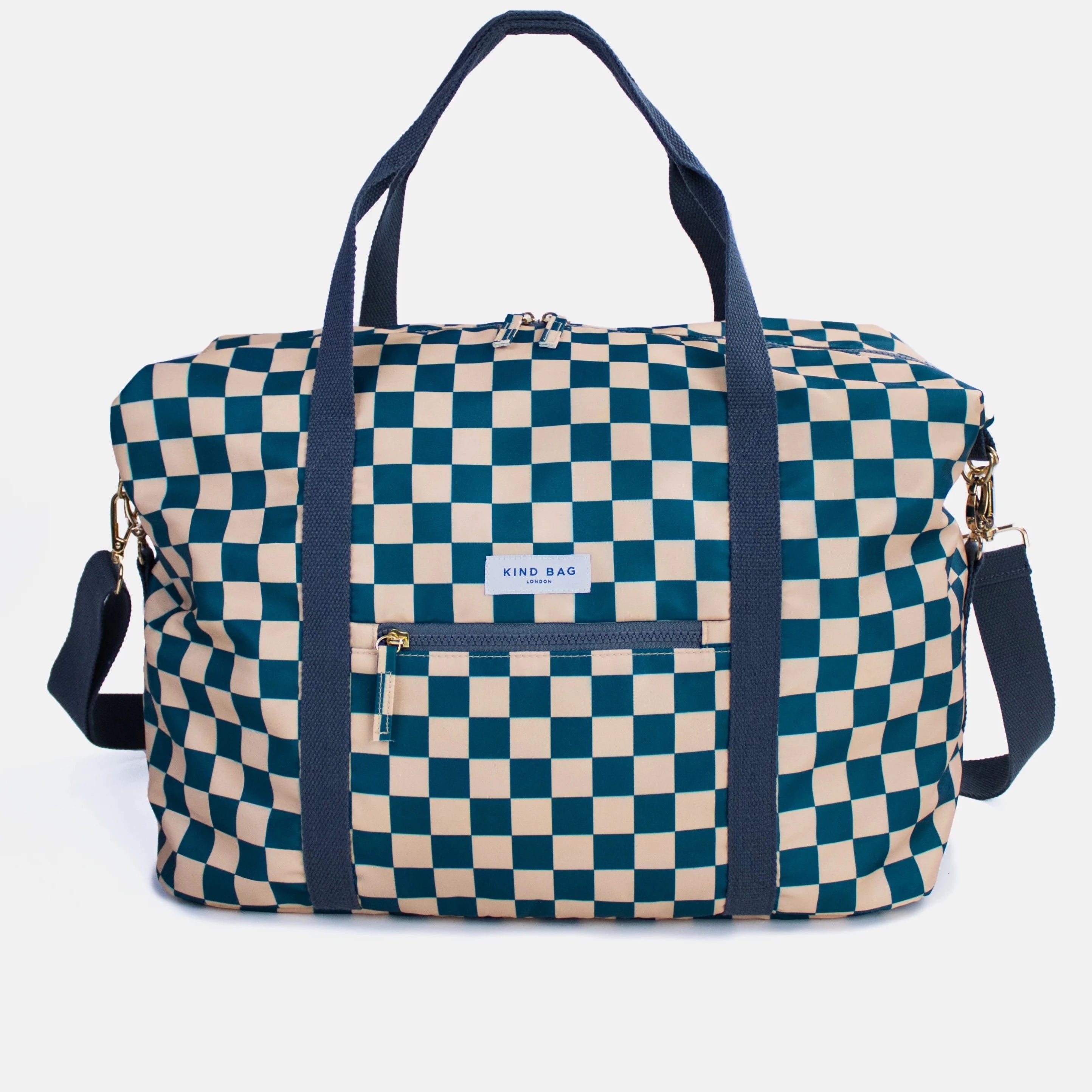 Weekender Bag - Checkerboard