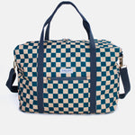 Load image into Gallery viewer, Weekender Bag - Checkerboard
