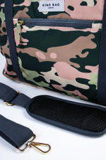 Load image into Gallery viewer, Weekender Bag - Camouflage
