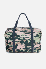 Load image into Gallery viewer, Weekender Bag - Camouflage
