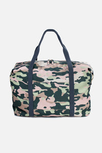 Weekender Bag - Camouflage