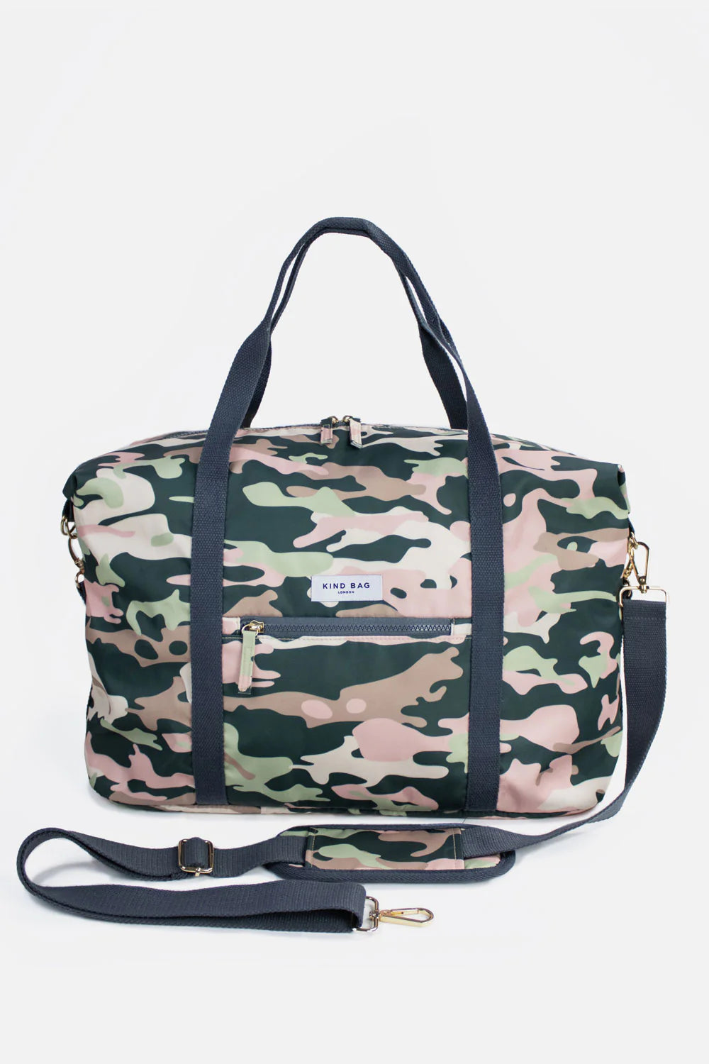 Weekender Bag - Camouflage
