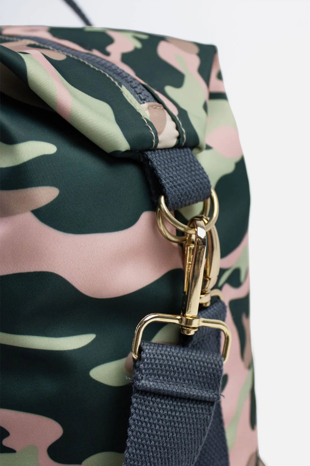 Weekender Bag - Camouflage
