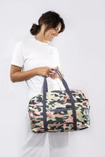 Load image into Gallery viewer, Weekender Bag - Camouflage

