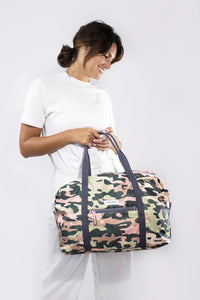 Weekender Bag - Camouflage
