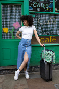 Weekender Bag - Abstract Flowers