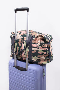 Weekender Bag - Camouflage