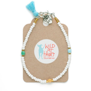 'Wild at Heart' Bracelet