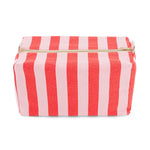 Load image into Gallery viewer, Vic Toiletry / Cosmetic Bag - tomato / candy pink
