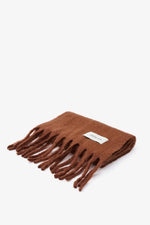 Load image into Gallery viewer, The Stockholm Scarf - Sepia
