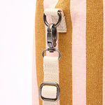 Load image into Gallery viewer, Hampstead Lunch Bag - rose gold stripe
