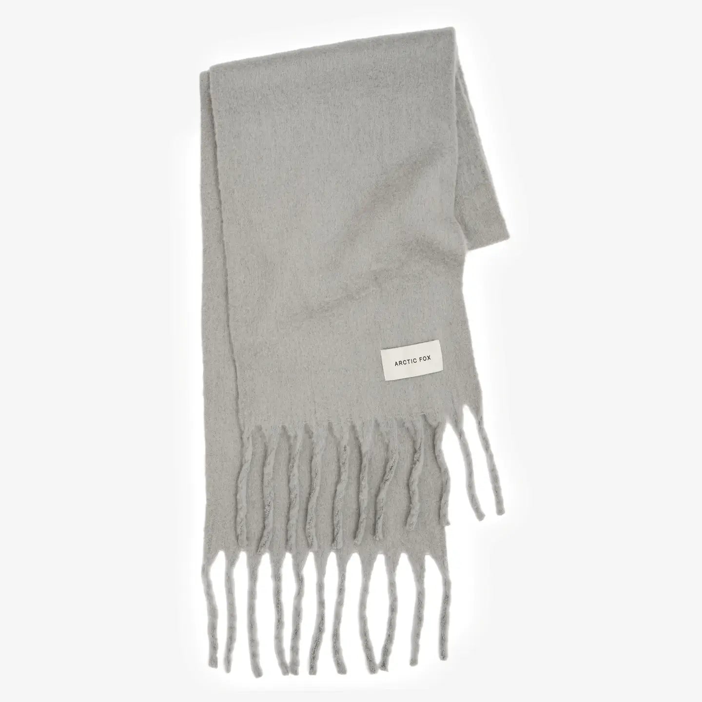 The Reykjavik Scarf - grey