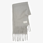 Load image into Gallery viewer, The Reykjavik Scarf - grey
