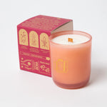 Load image into Gallery viewer, Darjeeling - Patchouli &amp; Santal Coconut Soy Candle
