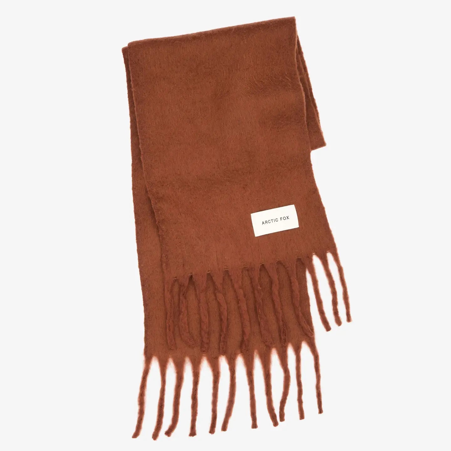 The Stockholm Scarf - Sepia
