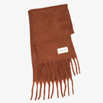 Load image into Gallery viewer, The Stockholm Scarf - Sepia
