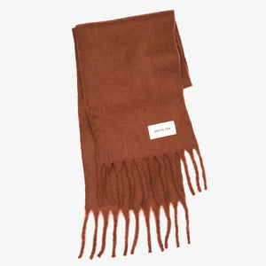 The Stockholm Scarf - Sepia