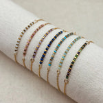 Load image into Gallery viewer, Bead Bracelet - various colours
