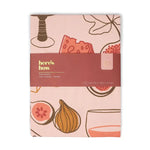 Load image into Gallery viewer, The Emmy Tea Towel - Wine
