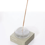 Load image into Gallery viewer, Dimple Incense Holder - Grey

