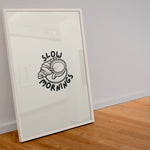 Load image into Gallery viewer, Slow Mornings Print
