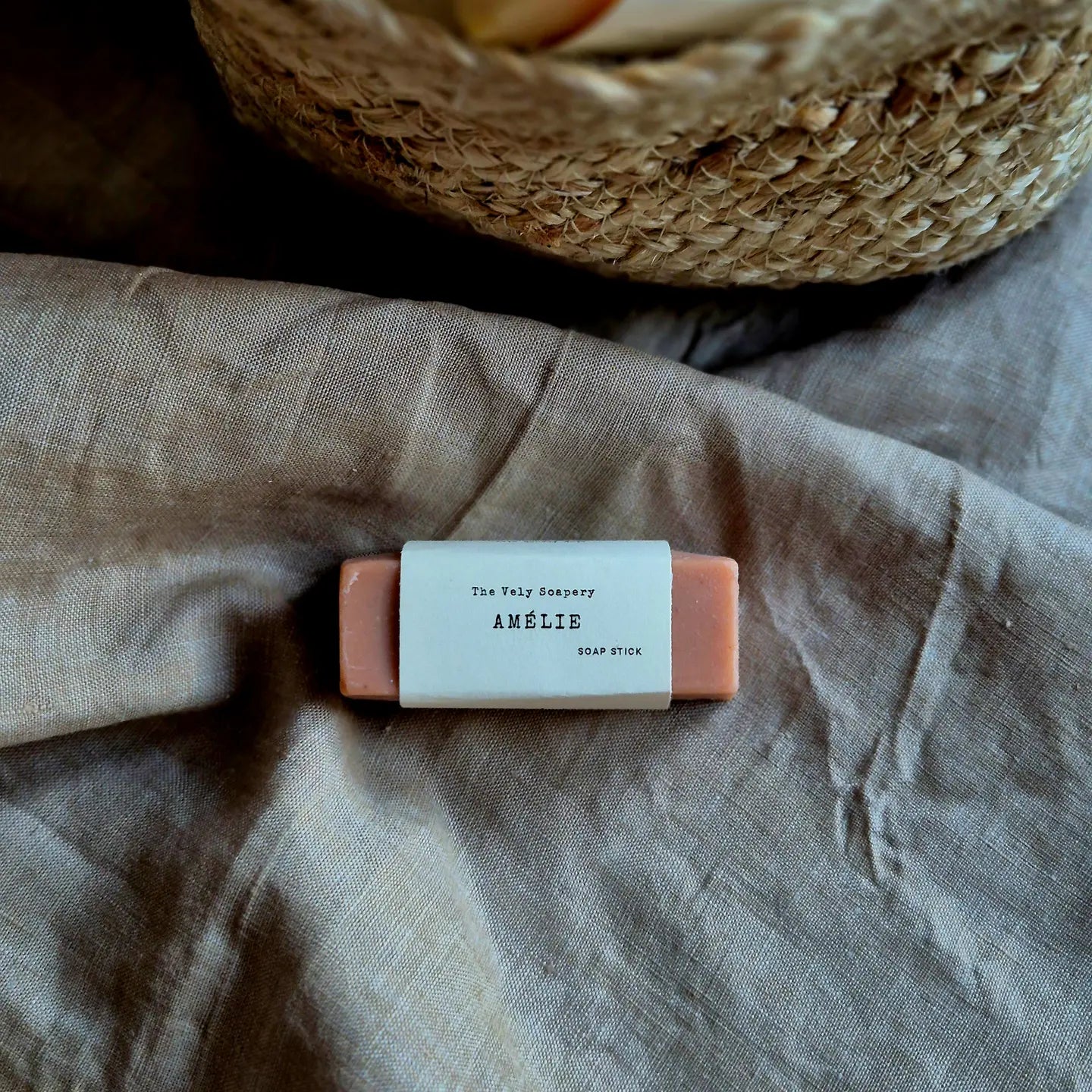 Natural Mini Soap - various