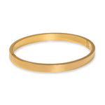 Load image into Gallery viewer, Gold Cuff Bracelet
