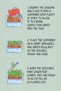 The Gin Growbar