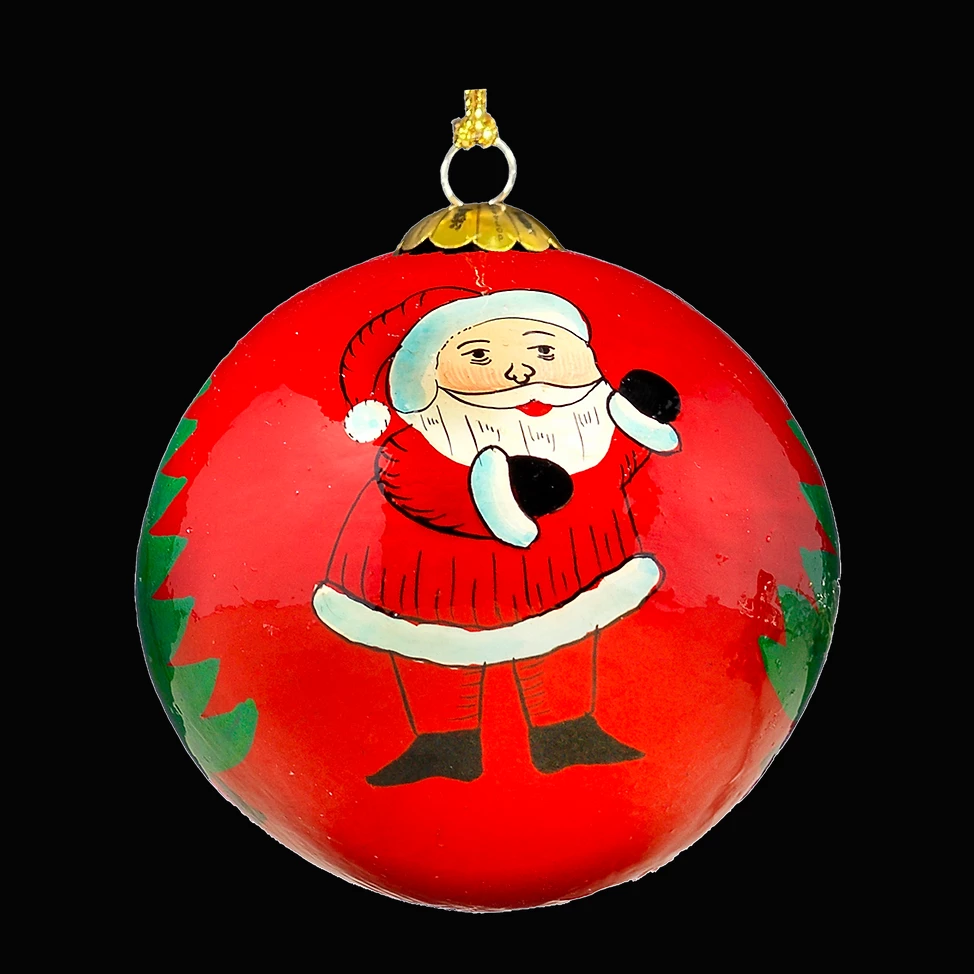 Santa Christmas Tree Decoration