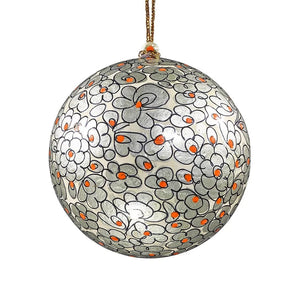 Tangerine Dreams Christmas Decoration