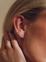 Load image into Gallery viewer, Aura Opal Studs
