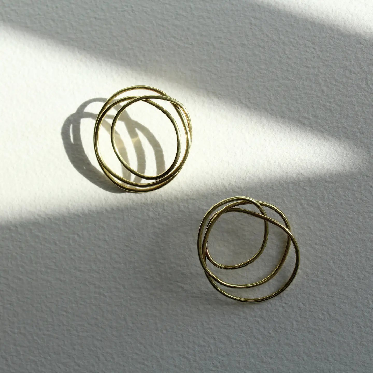 Swirl Earrings