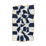 Load image into Gallery viewer, Deko Wool Throw - Navy
